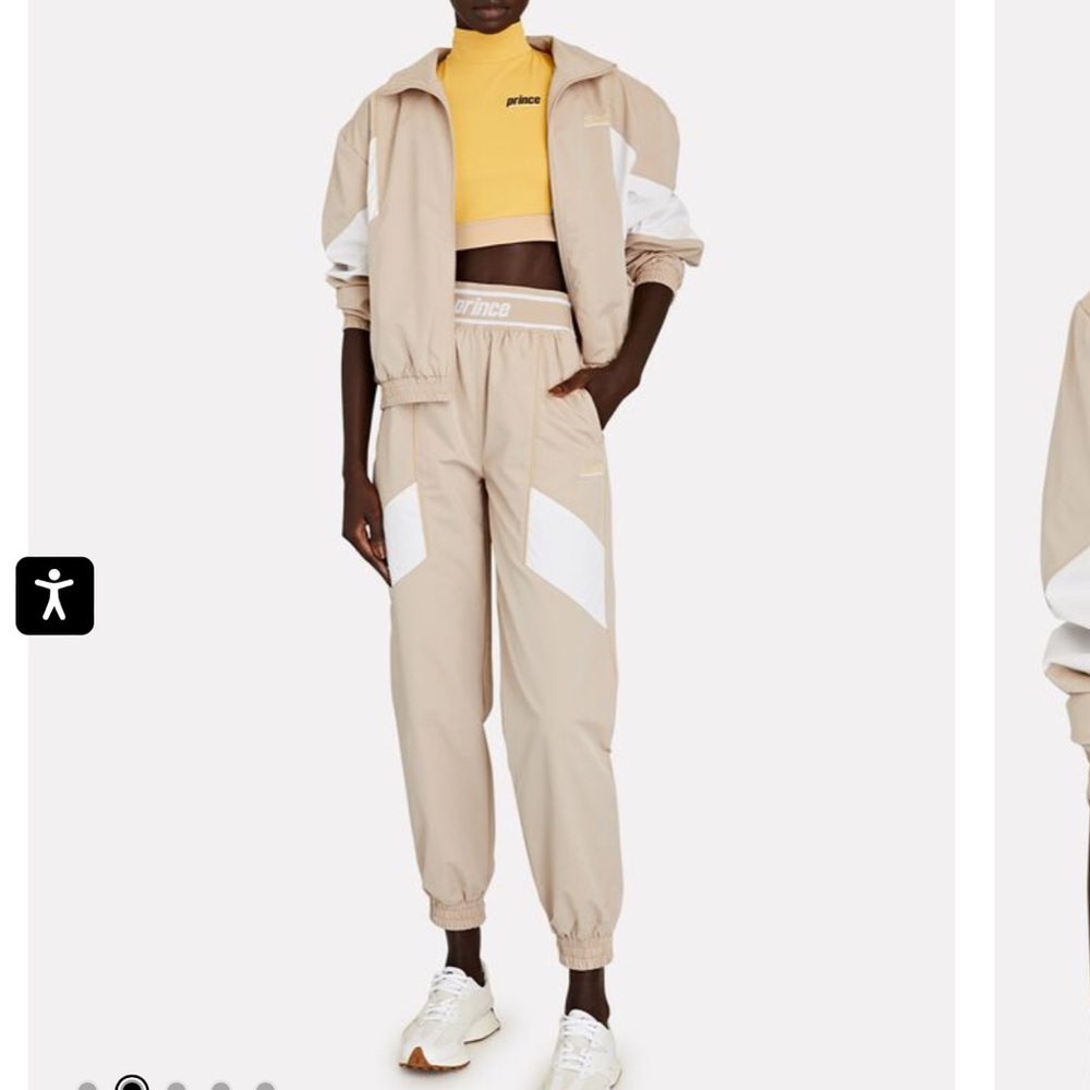 Brand new- MWH Melissa Wood Health x Prince Tracksuit